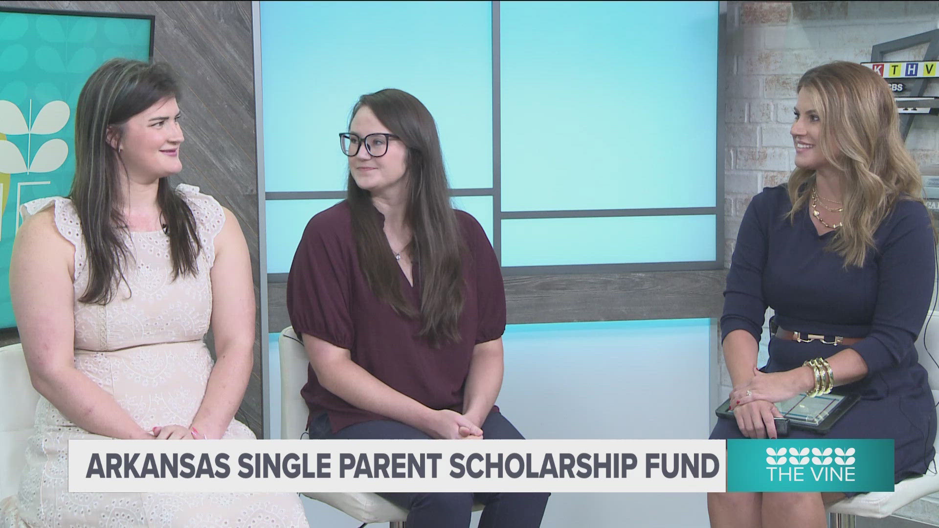 Jen Lawrence and Morgan Brown tell us about how the Arkansas Single Parent Scholarship Fund helps support local parents.