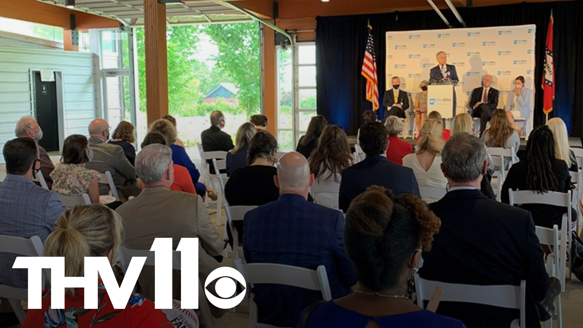 The Blue & You Foundation for a Healthier Arkansas announced $5.29 million in grants will be awarded to behavioral health programs in the state.
