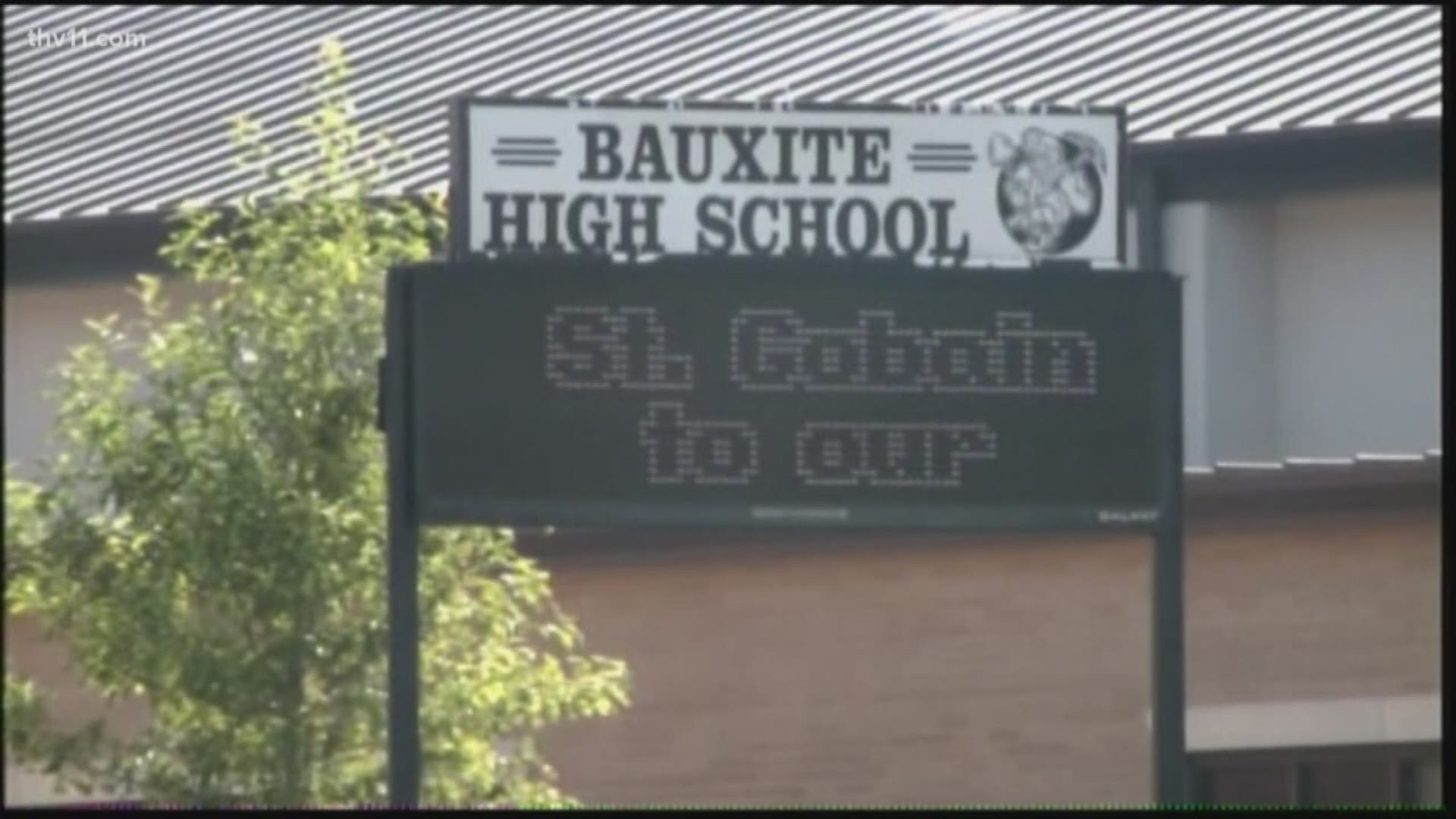 Two bauxite baseball players are charged in a sexual assault and hazing investigation.