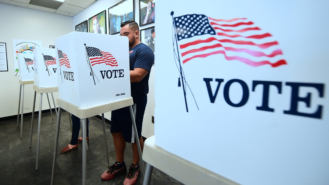 What You Need To Know Before Voting Early In Arkansas | Thv11.com