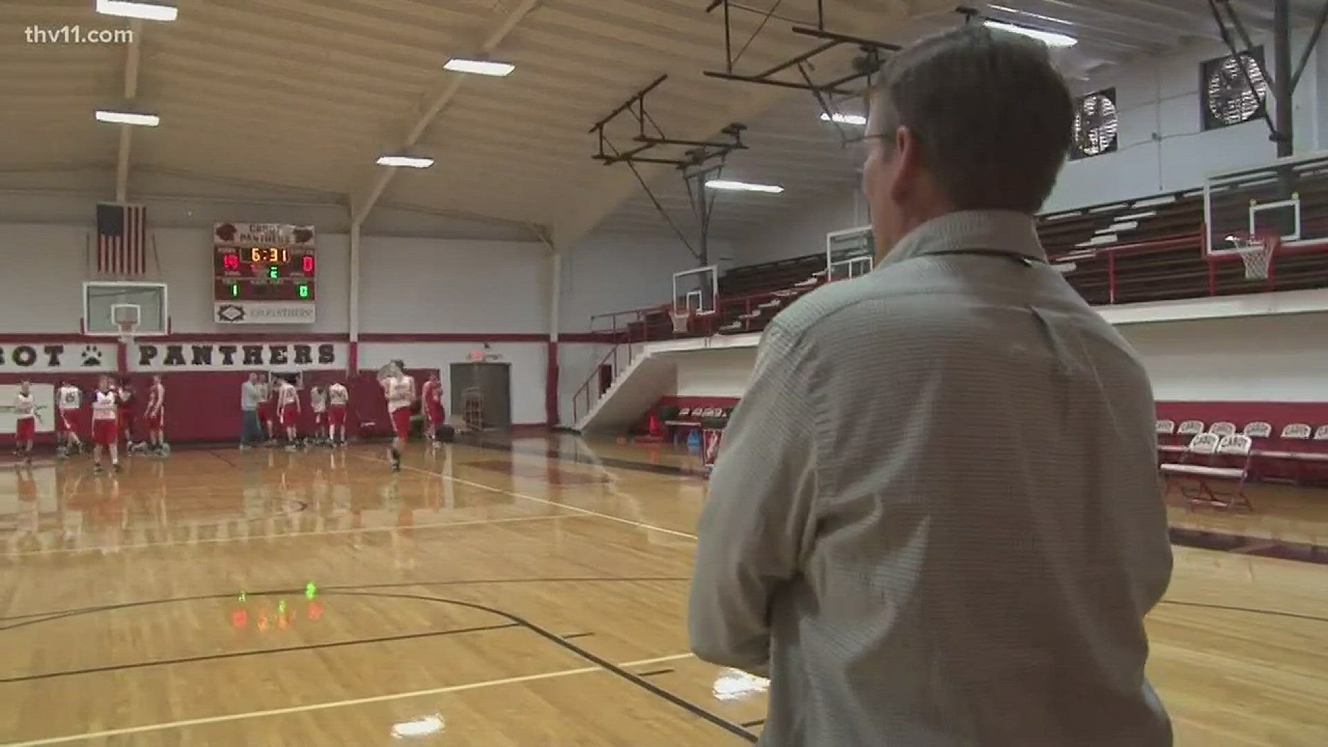 Cabot Panthers battling for final state tournament spot