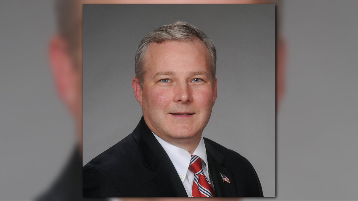 Lt. Gov. Tim Griffin says he's running for Arkansas governor in 2022