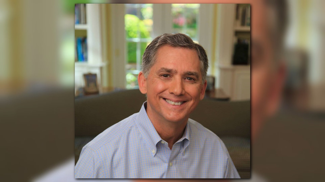 U.S. Rep. French Hill wins reelection for third term in Arkansas's 2nd Congressional District