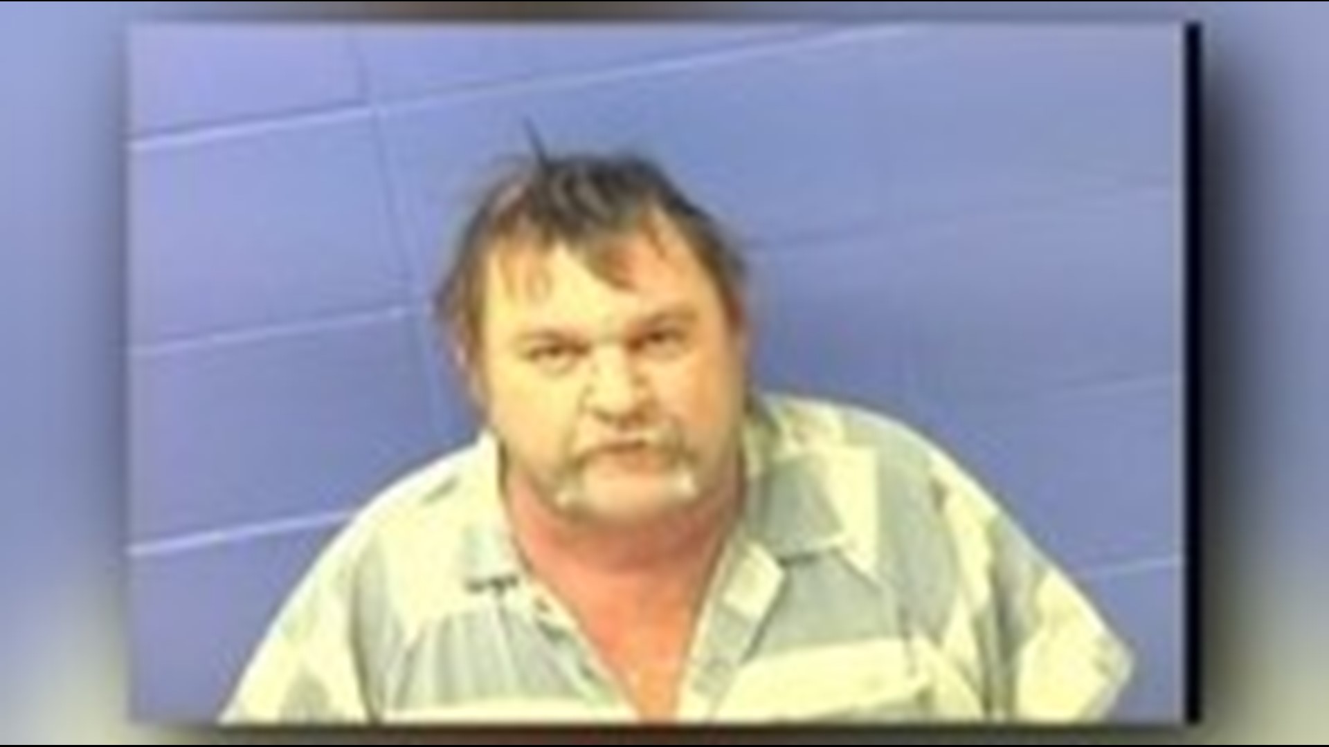Man arrested, tells Faulkner County Sheriff's deputies he killed