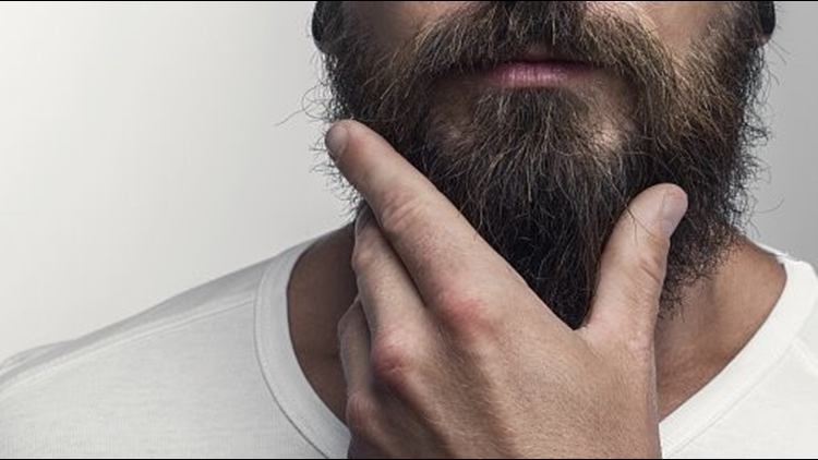 Study says men with facial hair are more attractive to women than men  without it 