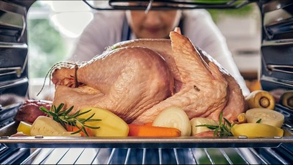 5 food safety tips for your holiday turkey | thv11.com