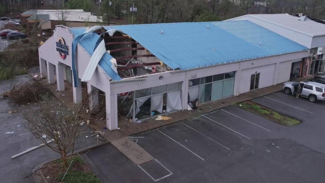 CrossFit gym in Little Rock works to rebuild after tornado - Vimarsana News