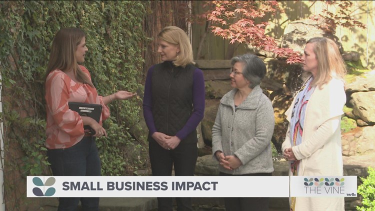 Small Business Impact Awards finalists