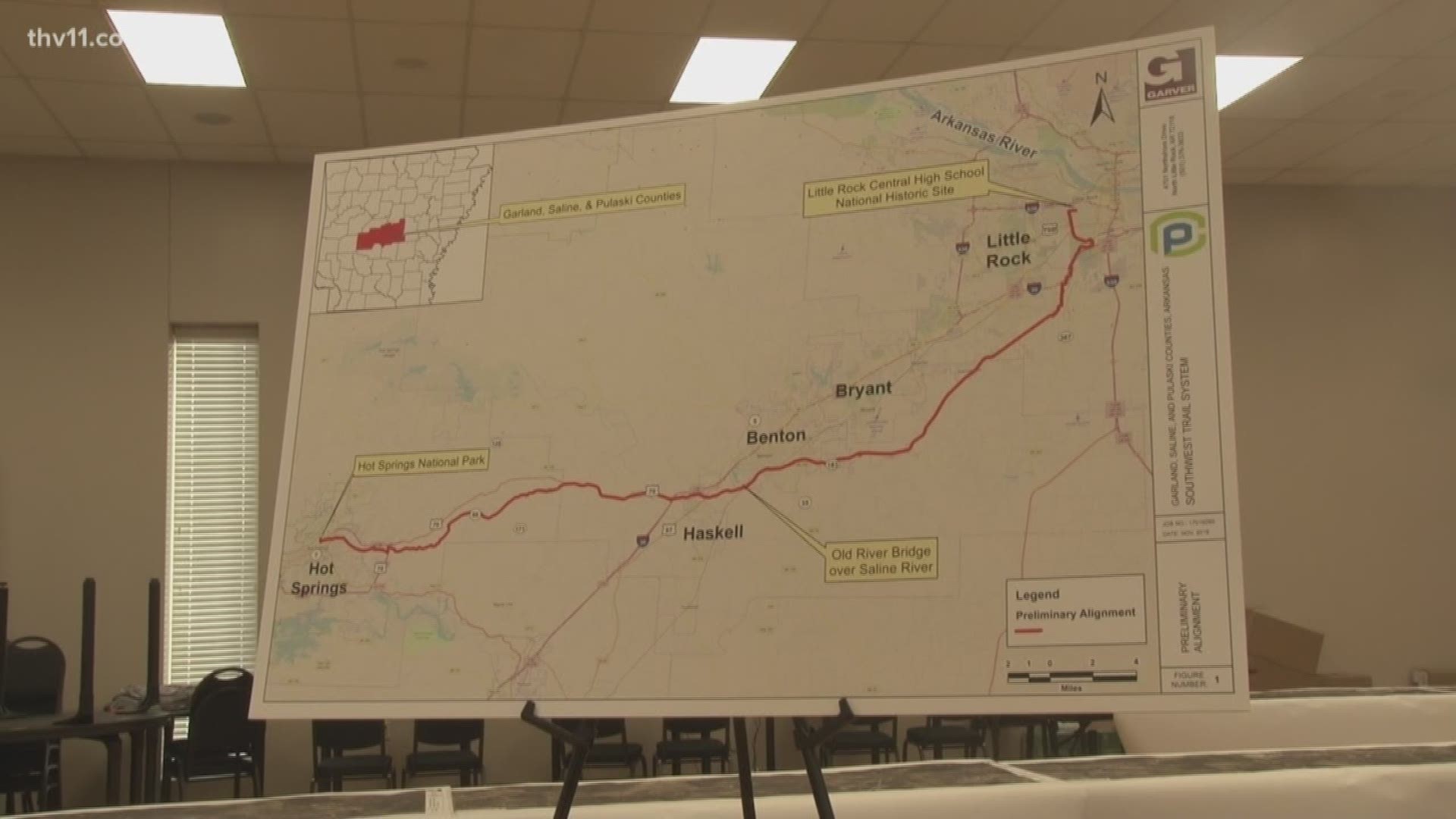 A multi-million dollar transportation project is getting another public hearing this week.
