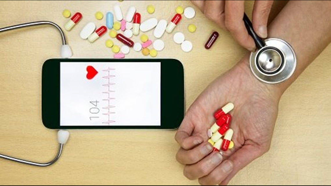 Health records now available on iPhone to UAMS patients