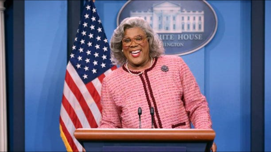 Tyler Perry's Madea Farewell Play Tour