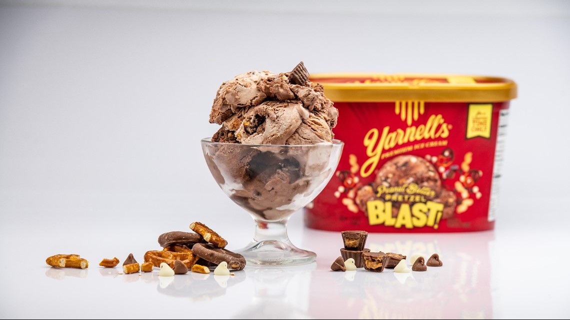 Yarnell’s Premium Ice Cream announces a new seasonal flavor