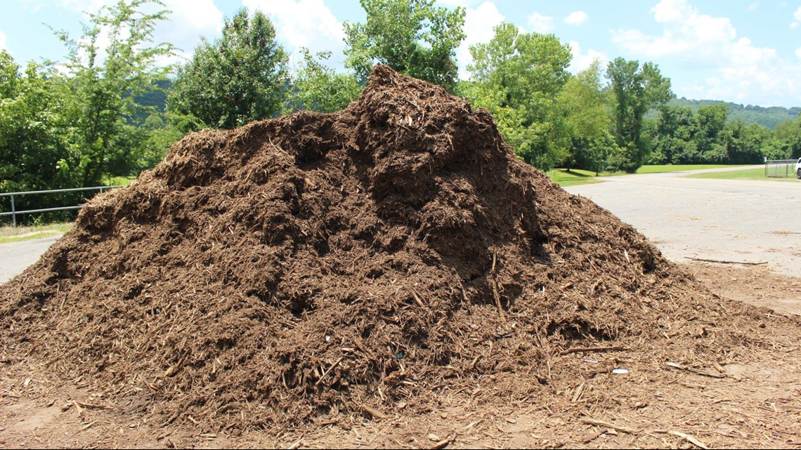 Pulaski County is giving away free mulch to residents