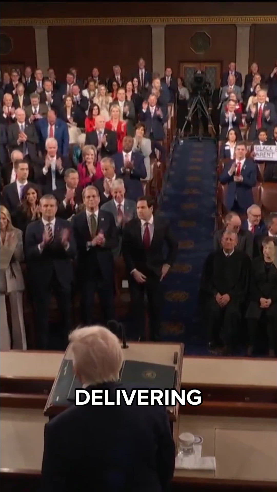 Key moments of Trump's 2026 State of the Union speech | thv11.com