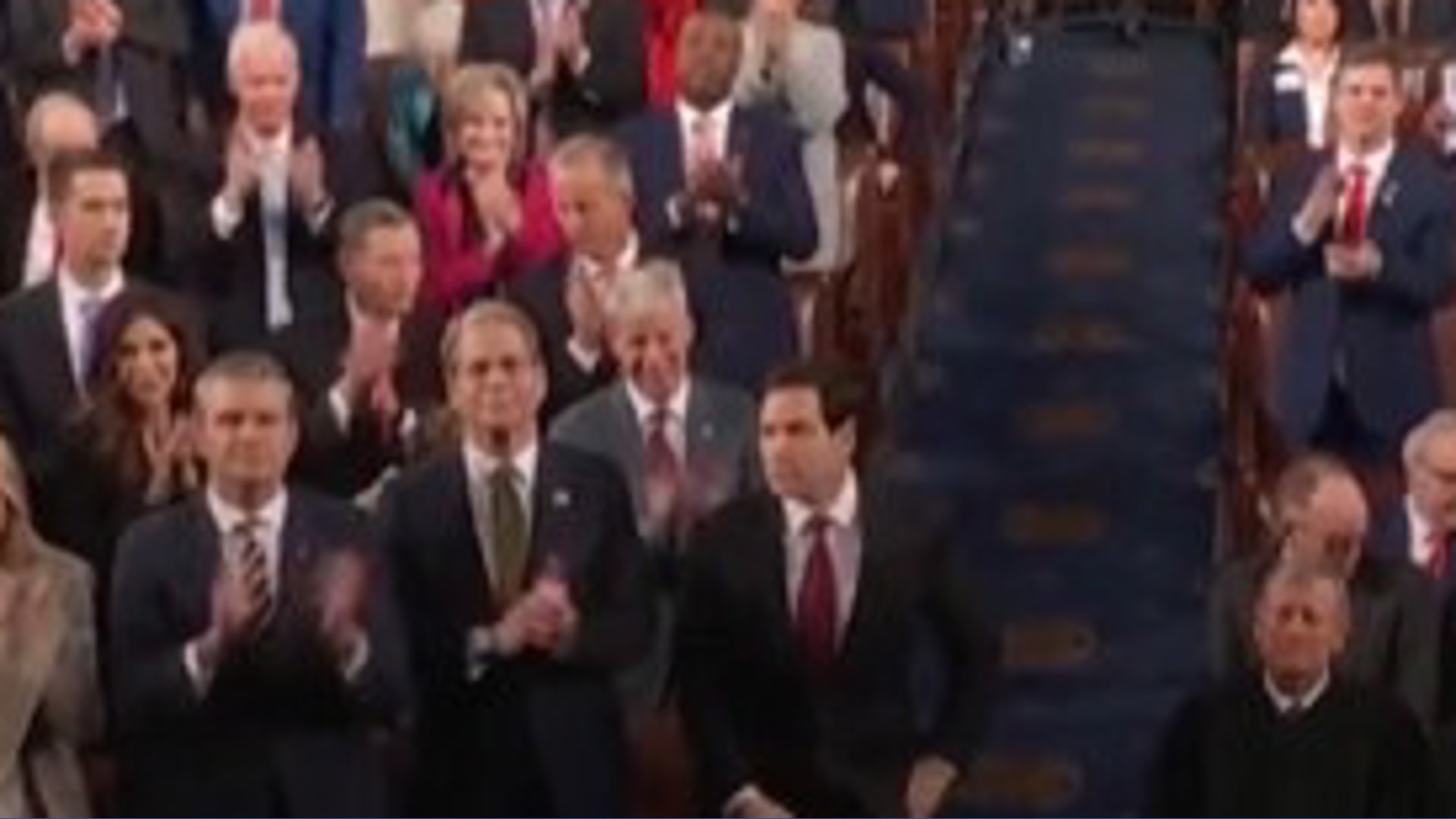 Key moments of Trump's 2026 State of the Union speech | thv11.com