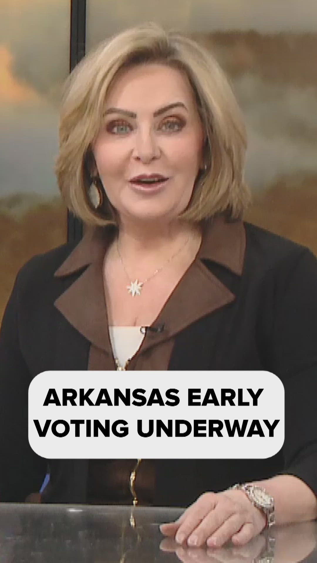 Arkansas early voting now underway | thv11.com