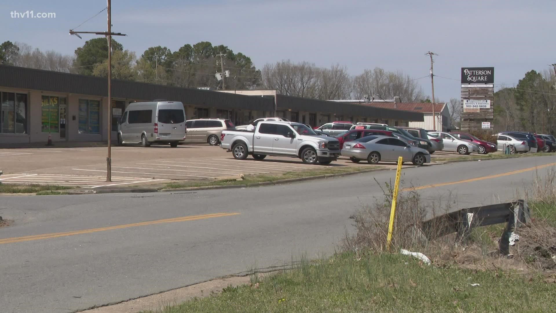 Little Rock police are investigating homicides happened at Patterson Road and in the River Market.