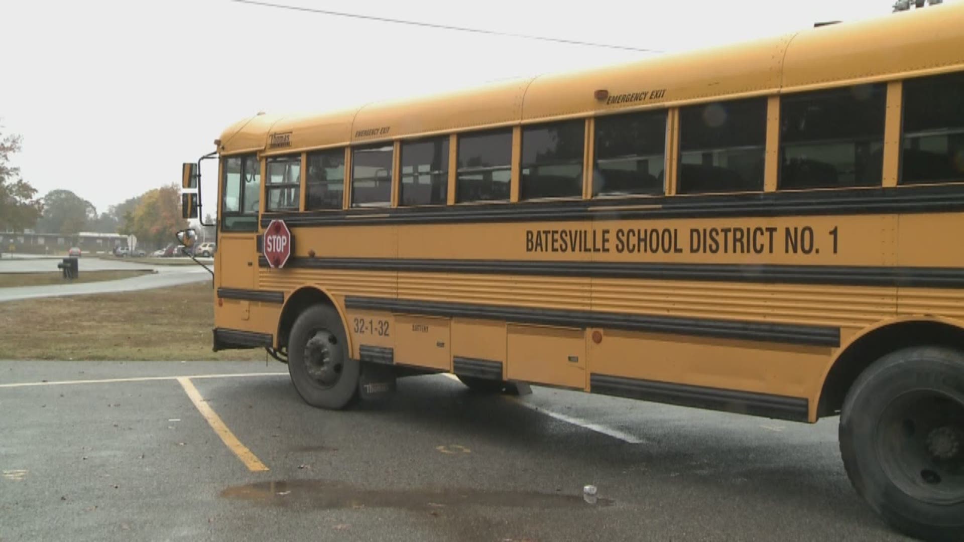 All schools in Batesville will be closed tomorrow, including the preschool, due to the increasing number of students who are out sick.