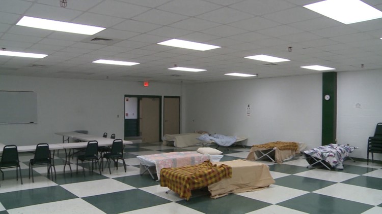 City of Little Rock opens warming centers due to freezing temperatures