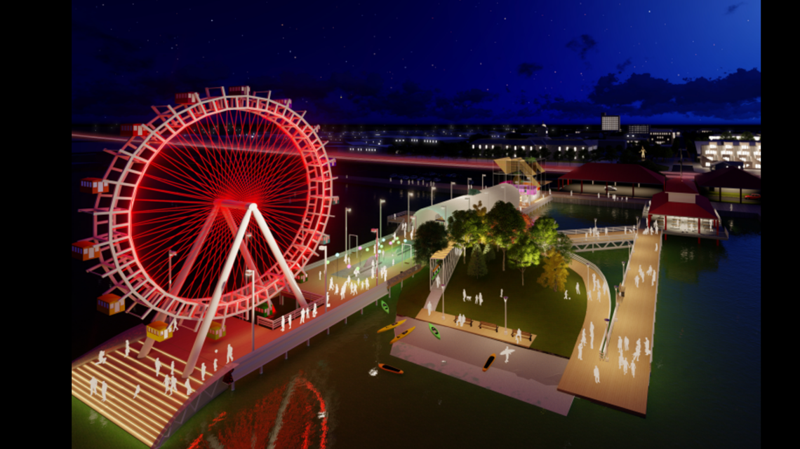 Go Forward Pine Bluff, city partner to unveil Downtown Master Plan