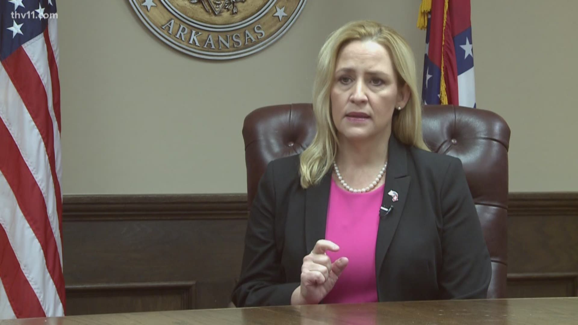 Arkansas Attorney General Leslie Rutledge said she will work with the Diocese of Little Rock to investigate accusations of abuse by the state's Catholic churches.