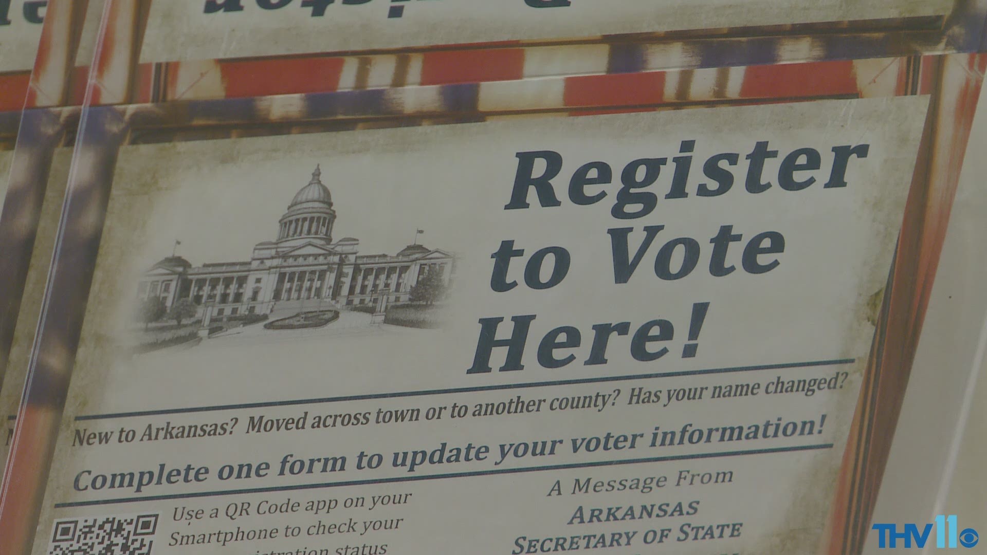 Dozens of states across the country are successfully using online voter registration, yet Arkansas isn't one of them. While the deadline to register has passed, some still want to know why an online system hasn't been implemented.