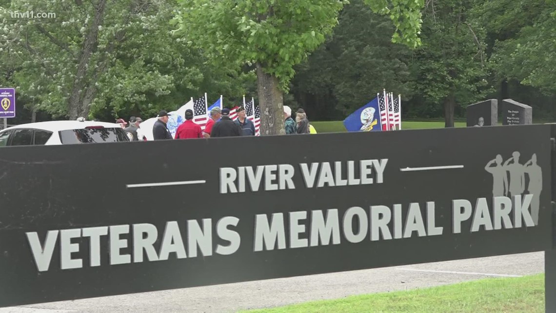 Motorcyclists travel across US to honor Veterans stop in Arkansas - Vimarsana News