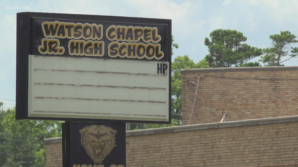Watson Chapel School District says security is a top concern
