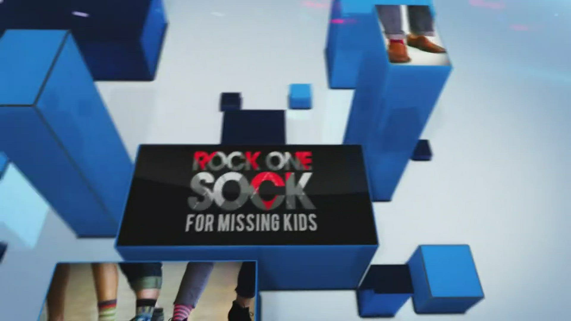 THV11's Katlyn Gardenhire is asking you to join us in raising awareness for missing children