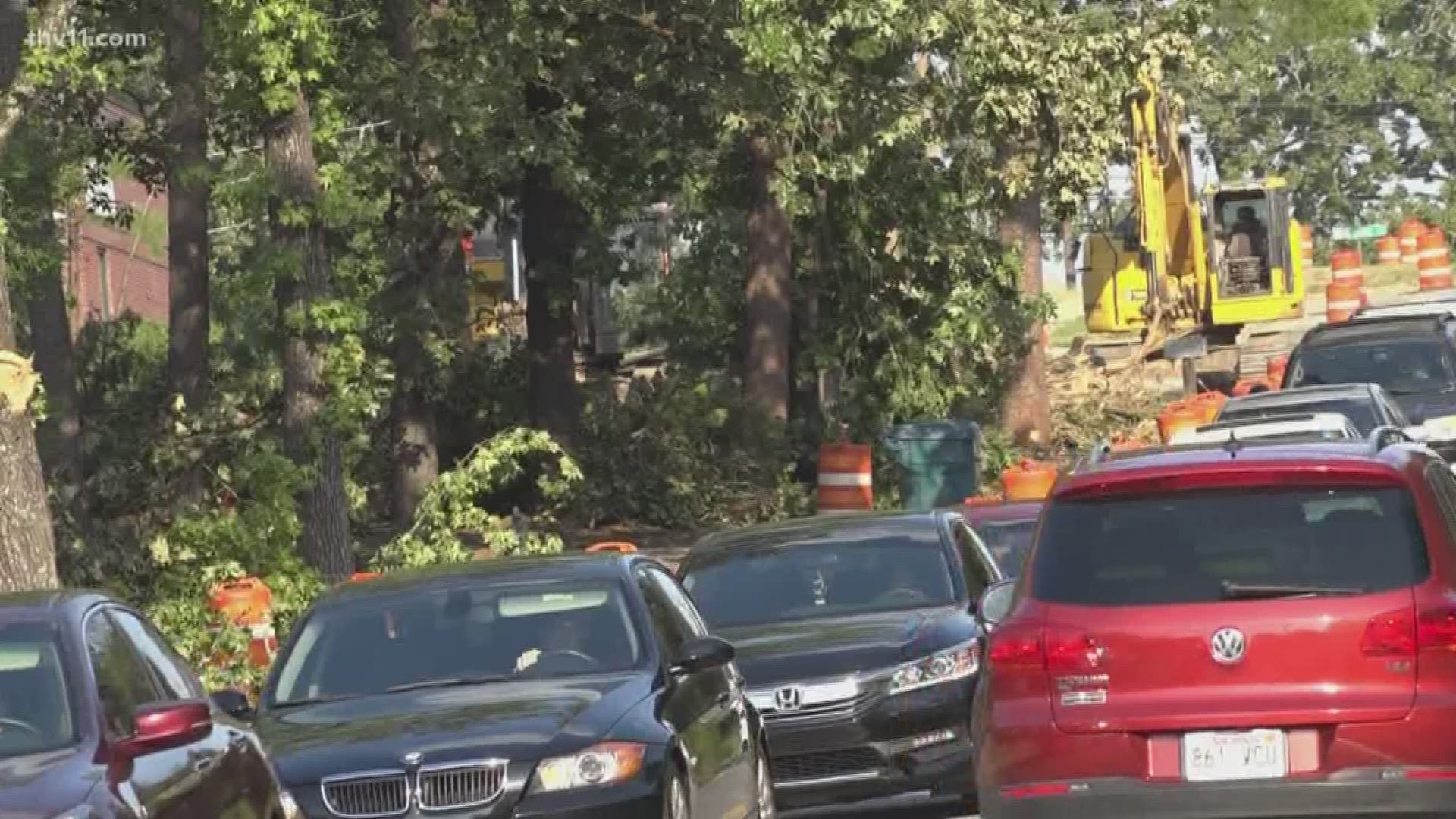 If you drive down Kanis Road in Little Rock, you know how much of a headache the traffic and construction can be, but drivers should expect changes coming next week.
