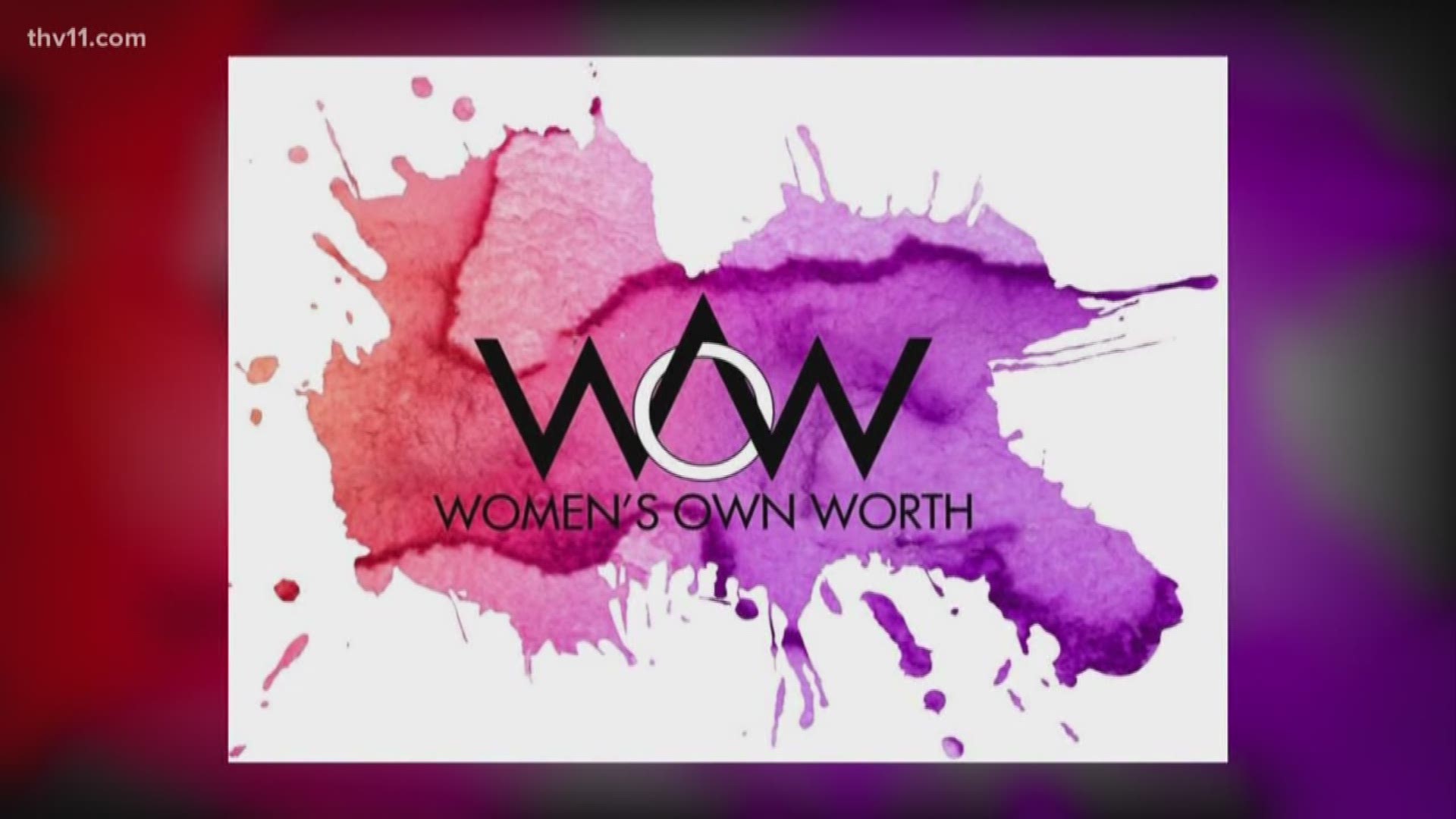 Women's Own Worth is a grassroots organization working to empower survivors of crime and domestic violence and they're asking for help from the community.