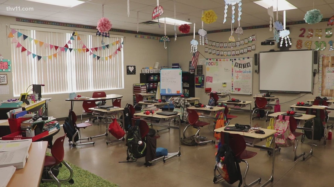 Atkins School District moving to 4day week for next school year