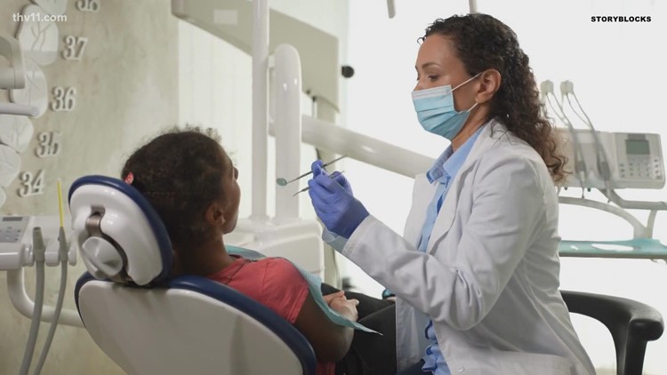 Study shows regular dentist visits prevent more serious health issues, save money