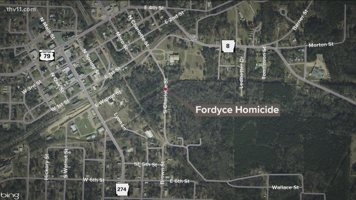 Arkansas State Police investigating Fordyce homicide
