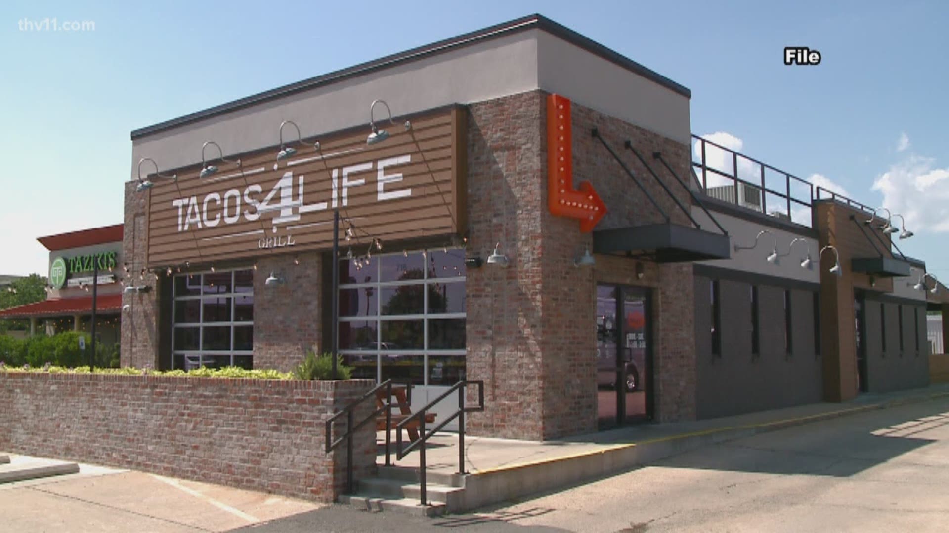 Tacos 4 Life will open a new location near the McCain Mall this summer.