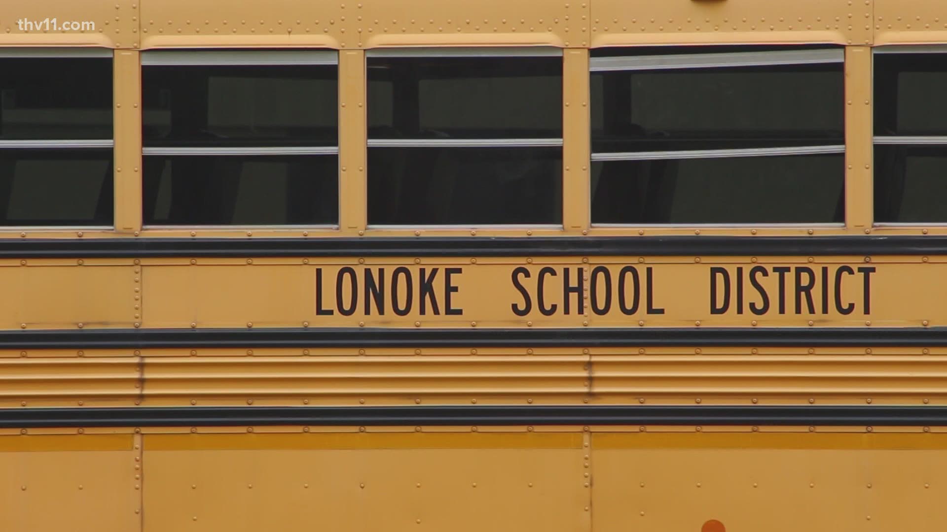 The Lonoke Public School District confirmed Thursday 133 students and nine teachers are in quarantine. There are six active cases of coronavirus in the district.