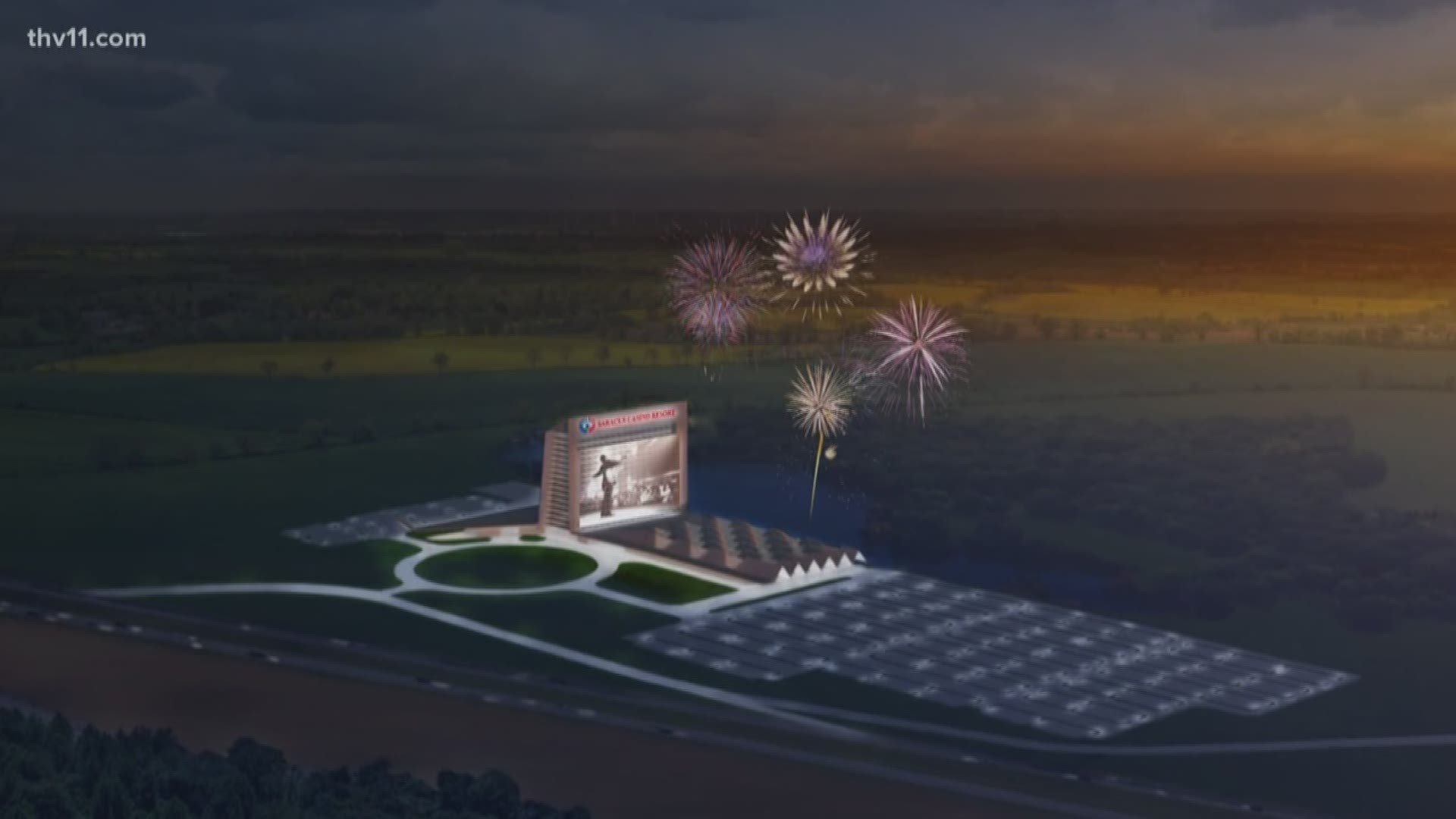 People in Jefferson county could see a casino take shape sooner than expected after the Quapaw Tribe released new details about future plans.