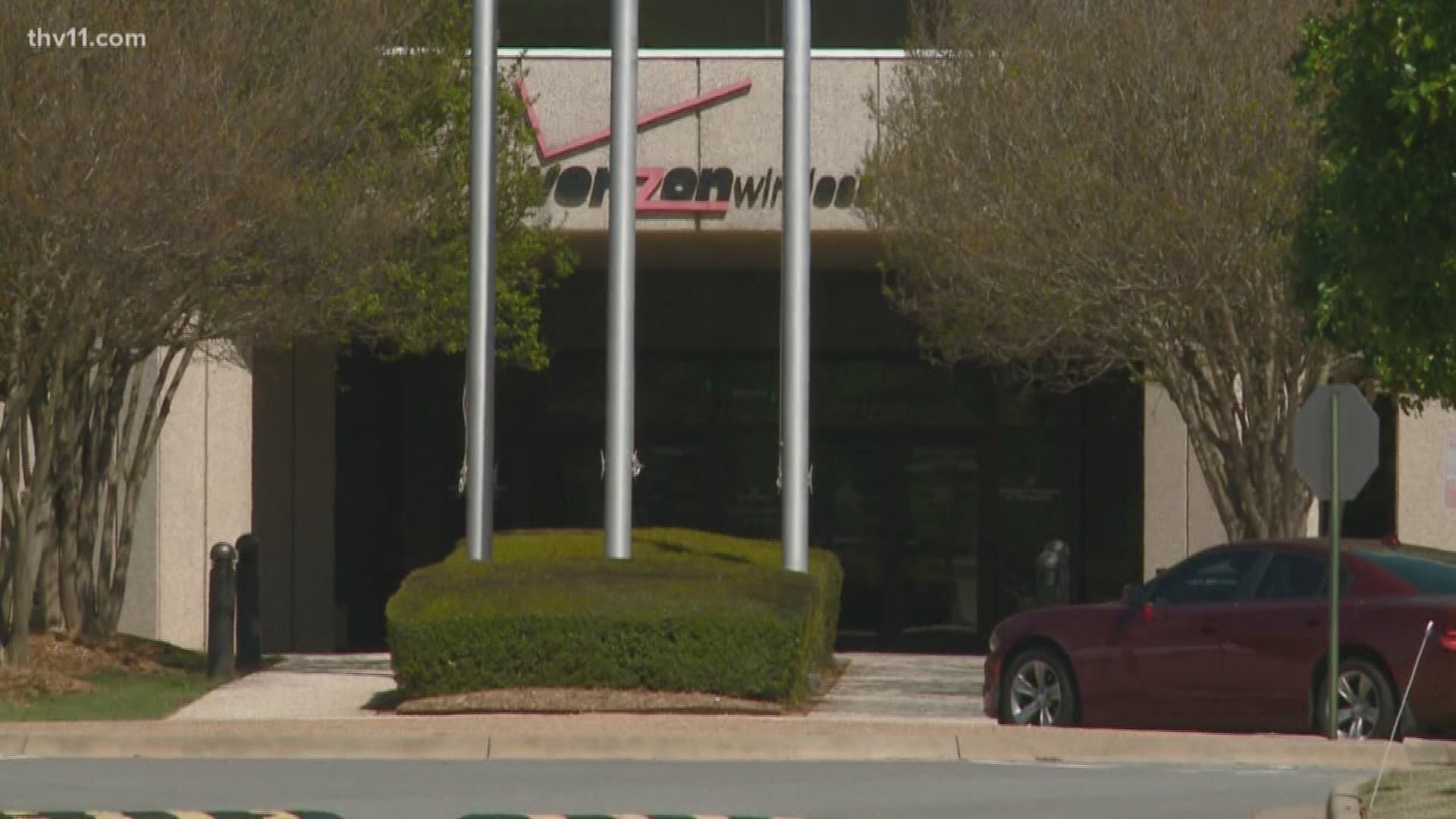 A state agency confirms to THV11 that it bought Little Rock's Verizon Building No. 4.