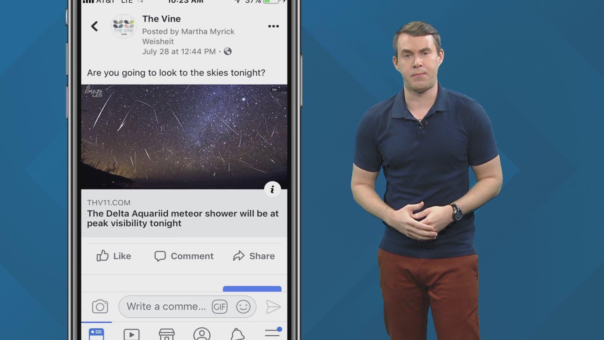 Big meteor showers ahead Here's what you need to know
