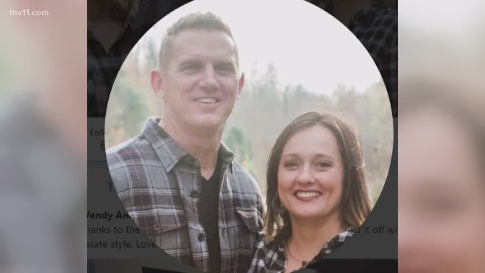 Love and support continue to pour in for Arkansas State head coach Blake Anderson and his family.              Coach Anderson recently shared the news that his wife Wendy's cancer has spread.