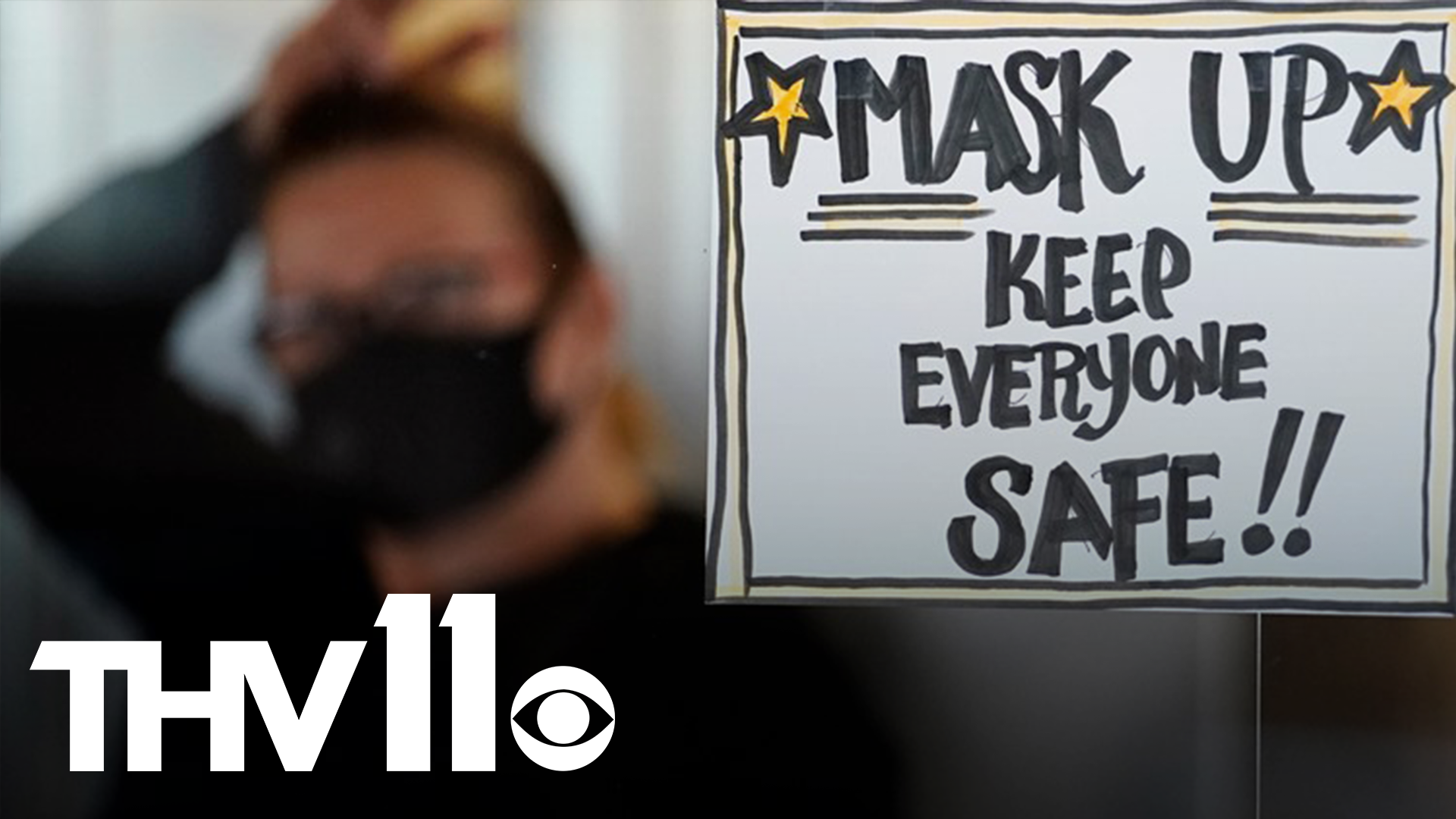 As more people are out and about doing last minute Christmas shopping, some are noticing more people not wearing a mask.