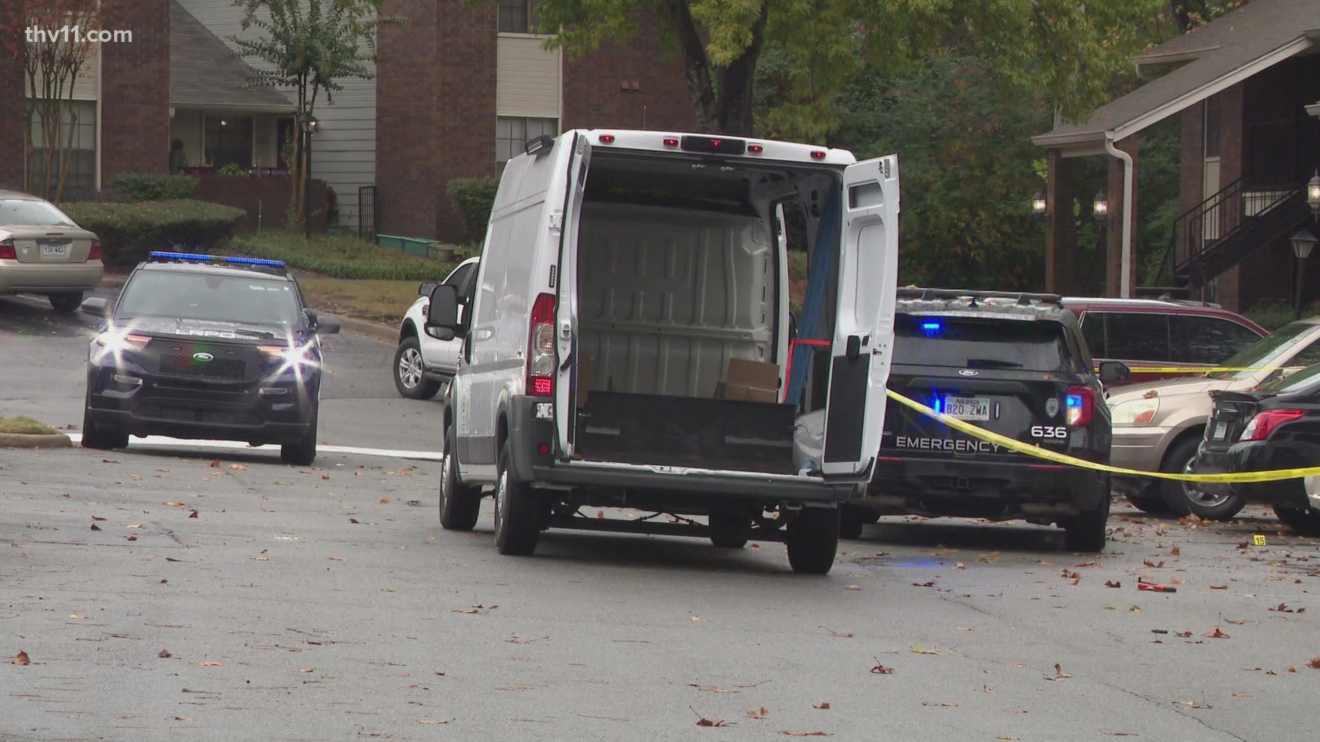 Little Rock police are now investigating a homicide that happened on Sam Peck Road. This comes after the city saw its record-breaking 71st homicide last week.