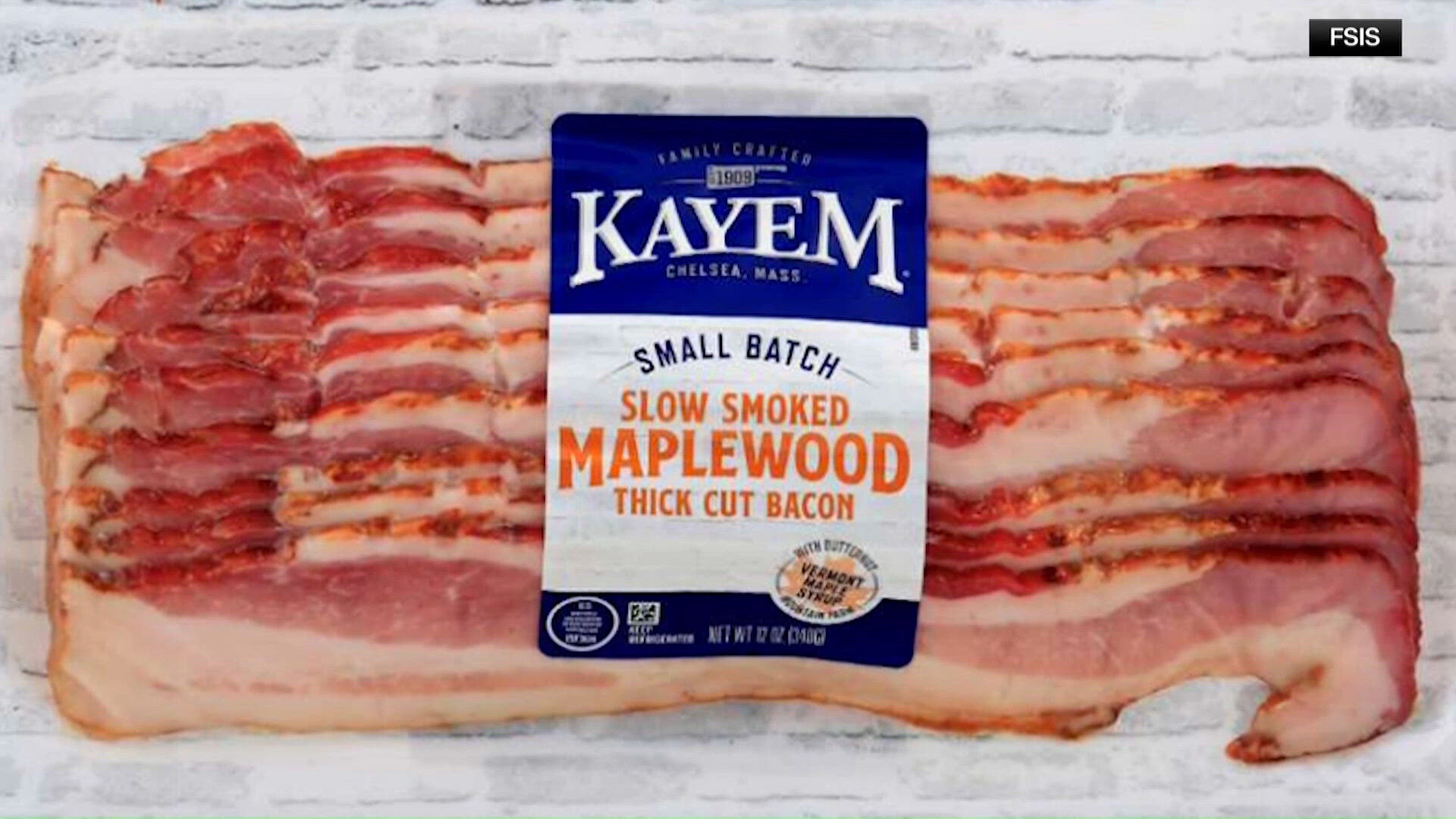 Meat Score 9 Over 1.5 million lbs of meat recalled by Kayem Foods | thv11.com