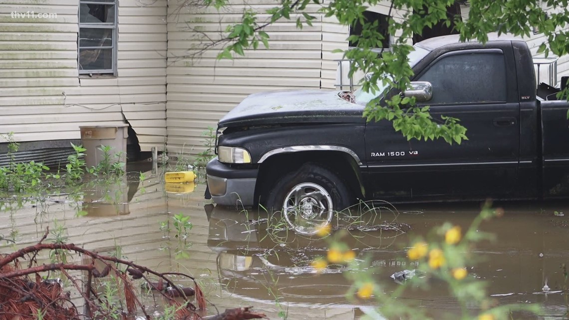 Typical insurance won't cover Arkansas flooding - Vimarsana News