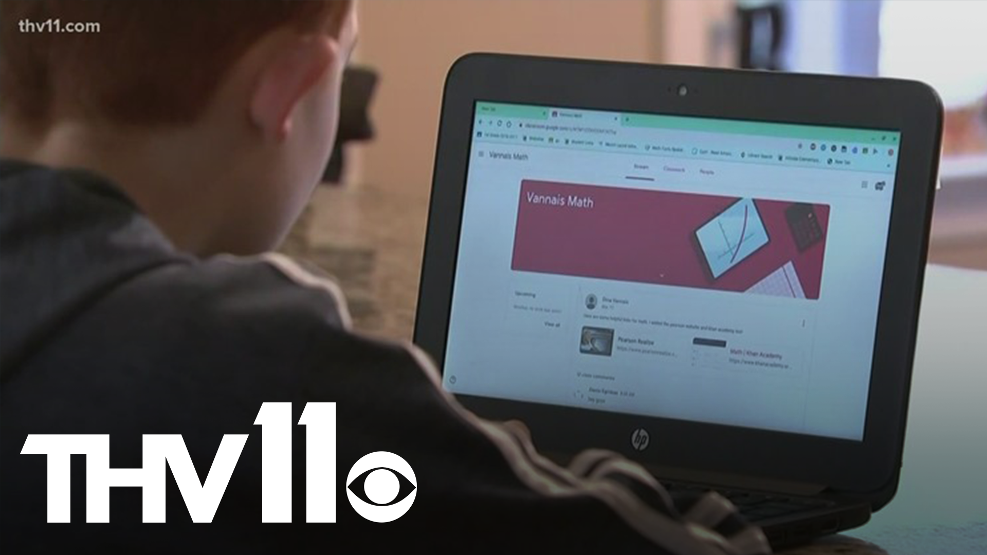 As COVID-19 cases once again surge throughout the country, schools in Arkansas are transitioning to virtual learning in response to the rising cases.