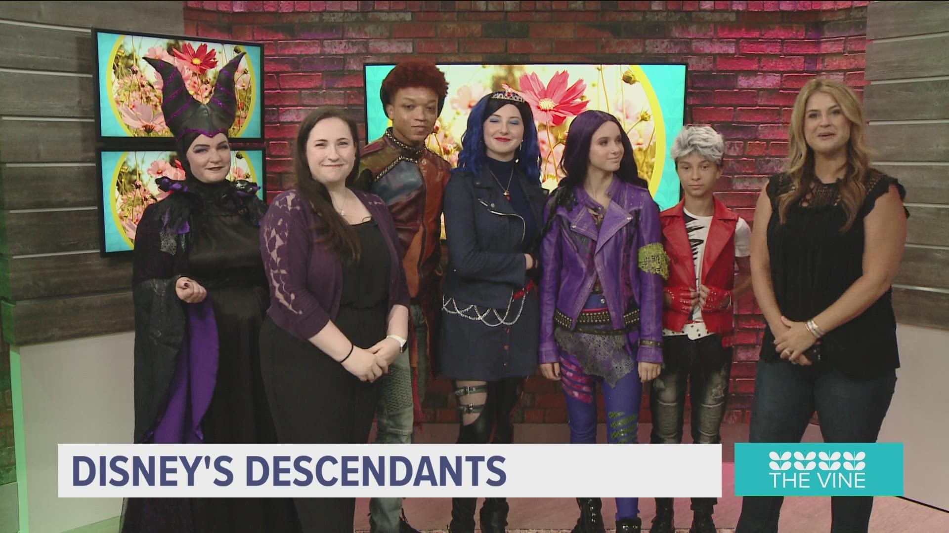 Spaulding musical 'Disney's Descendants