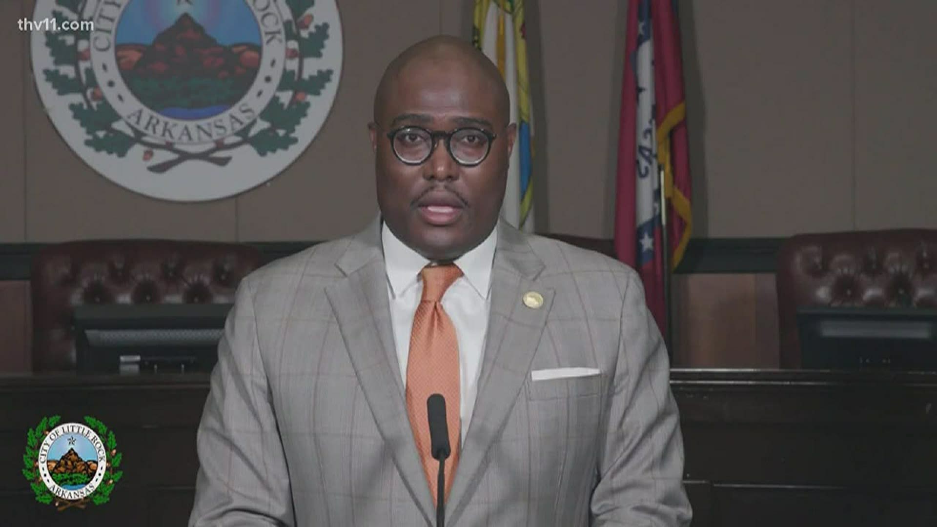 Little Rock Mayor Frank Scott Jr. is calling for an independent review of the LRPD after three lawsuits were fired against the chief of police.
