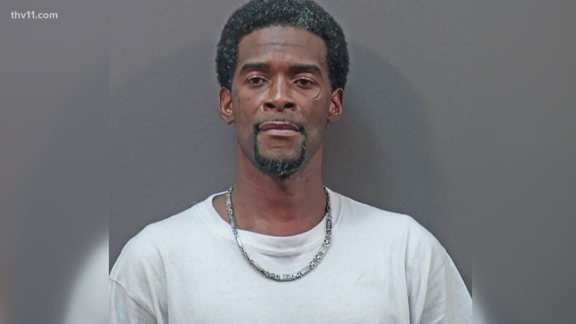 Man arrested in Hot Springs for murder | thv11.com