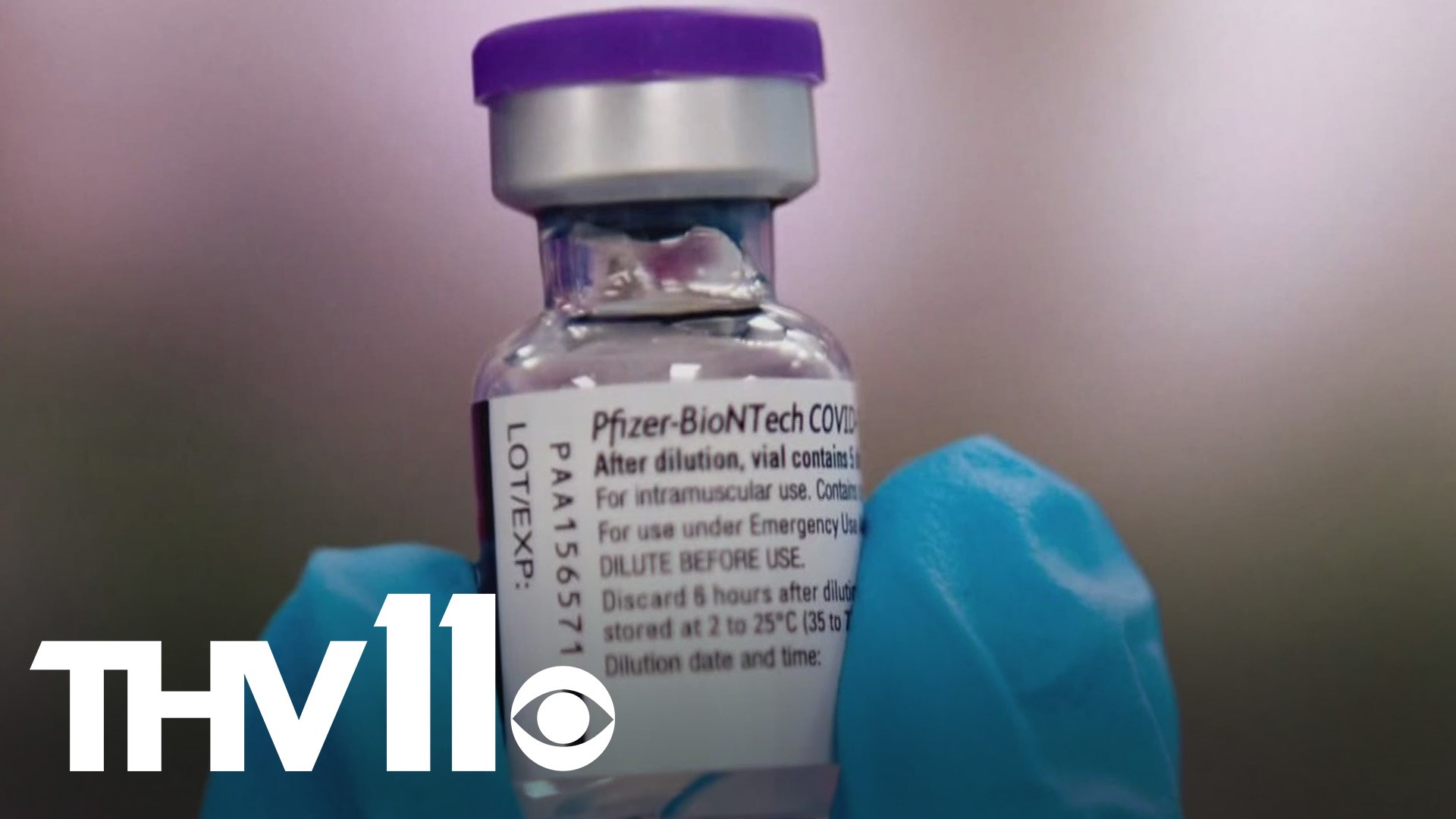 Pfizer said their vaccine is safe for kids, even going as far as to call its success "robust."