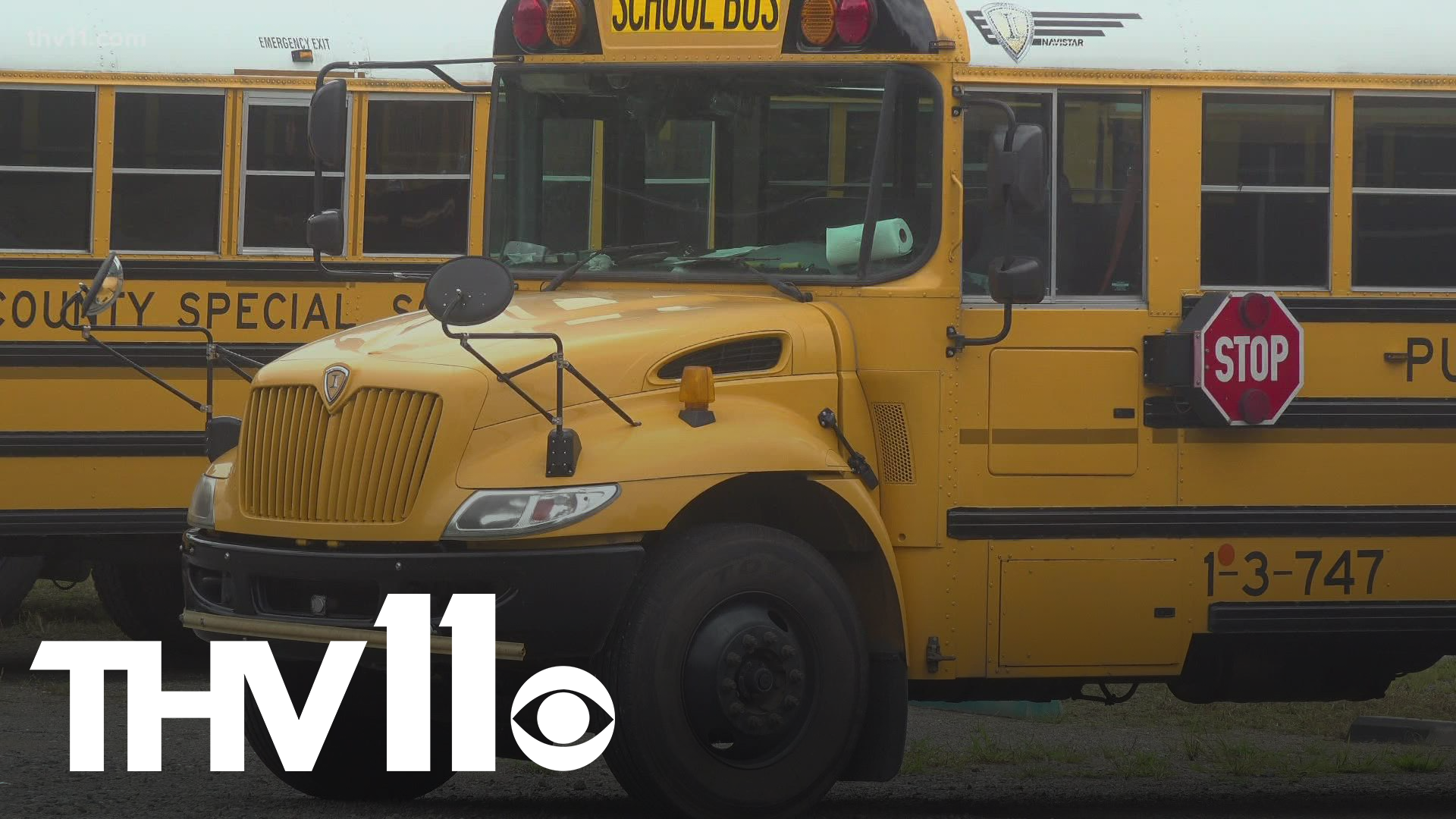 School districts across the state are facing a tough time finding qualified people to drive school buses as the new school year begins.
